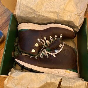 Portland Timbers Danner Boots
